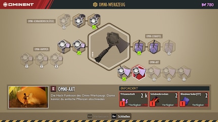 J’aimerais bien avoir aussi un omni-outil dans d’autres jeux.