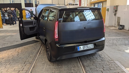 La Sion est finie, Sono pas encore.