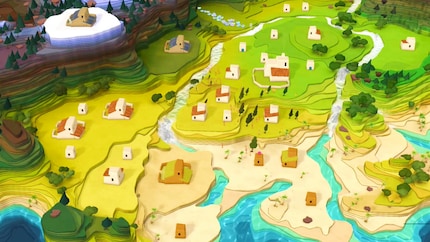 Despite great ambitions, «Godus» fell far short of its promise.