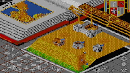 «Populous» is considered the mother of all god simulations.