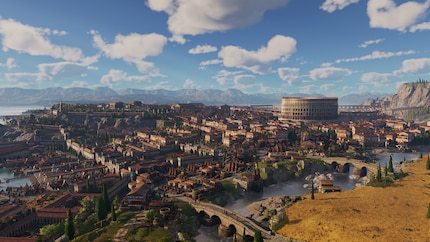 Pure city-building games such as the new «Anno» do not belong to the genre of god simulations.