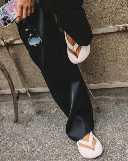 The new flip flop from Havaianas x Zellerfeld.