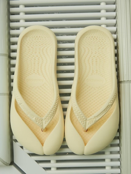Opéra Sport unveiled the shoe at Copenhagen Fashion Week.
