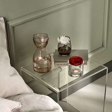 La collection Erin : semi-transparente, légèrement brillante et avec une touche de charme rétro.