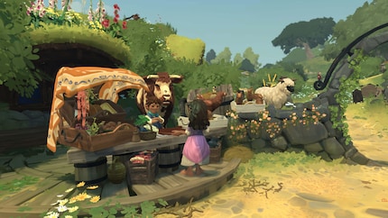 A nice idea, but a dreary reality: Tales of the Shire’s mediocre.