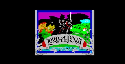 In the land of Middle-Earth…
