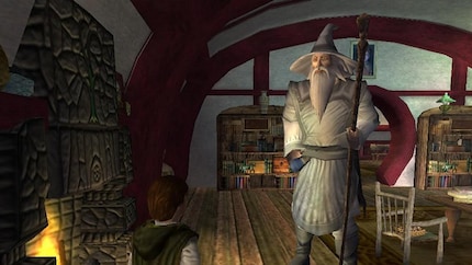 Middle-Earth becomes three-dimensional.
