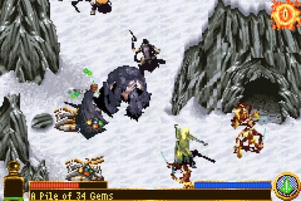 «LotR» action you can put in your pocket.