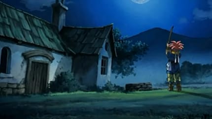 Toriyama’s studio made cutscenes specifically for the PlayStation version. They’re also available on the Steam version.
