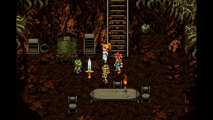 I just like the characters.