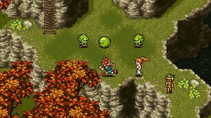 Nice and nasty: goblins misuse this roundillo as a ball. At least I can sneak past unnoticed.