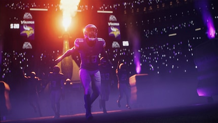 Les entrées dans «Madden» sont censées mettre de l'ambiance. Pour moi, elles n'ont rien de spécial. Elles sont simplement ennuyeuses et génériques.