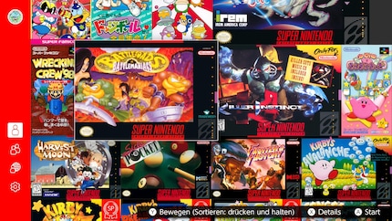 Les catalogues rétro de Nintendo contiennent de nombreux classiques, mais aussi des shovelwares.