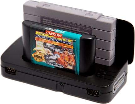 Des appareils comme le Retrode2 transfèrent les cartouches de jeux vidéo physiques sur votre PC sous forme de fichier ROM virtuel.
