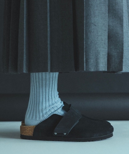 Le modèle Loma est doté d'une fermeture velcro.
