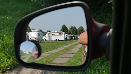 Les vacances en voiture ou un regard en arrière vers le bonheur.