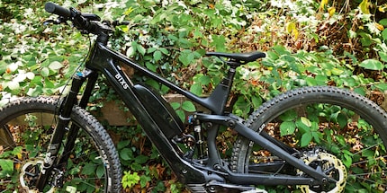 Le 6OX Ergowave active 2.2 pour VTT et VTT électriques.