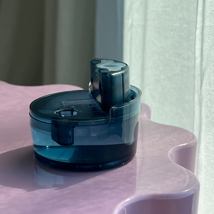 Je suis déçue par le réservoir de 100 ml.