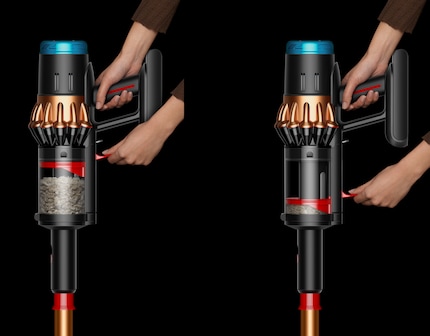 If necessary, you can compress the dirt.