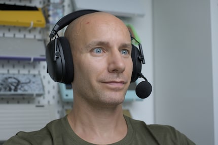 Gaming hui, listening to music pfui: The drivers of the Razer Blackshark V3 Pro are optimised for gaming.