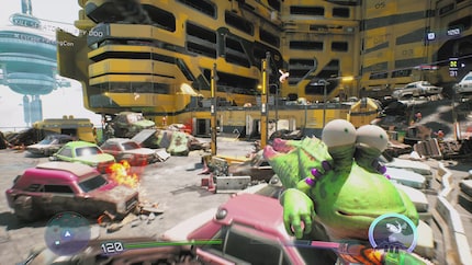 At ParkingCon, I have to find a parking space for my crew – whatever the cost.