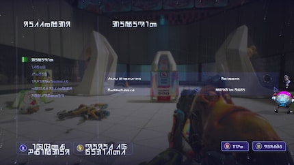 I accidentally changed the language in the menu. Great.