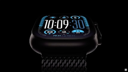 L’Apple Watch Ultra 2 d’il y a un an n’était qu’une mini-mise à jour.