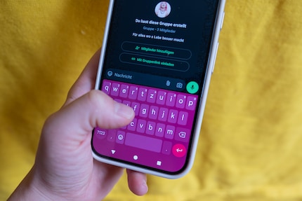 Ecrire un Whatsapp via une connexion satellite ? C'est désormais possible!