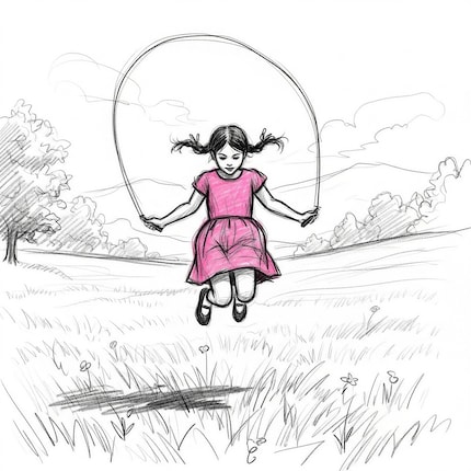 Looks pretty good – if I ignore the blurry lines.