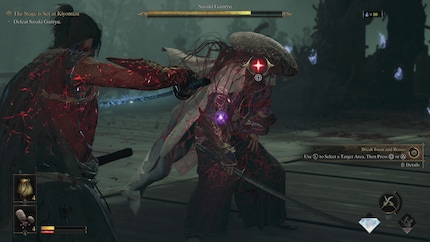 The boss fight’s awesome.