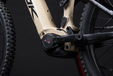 Bosch complements the Shimano-motorised TK01 series with the TK02 S.