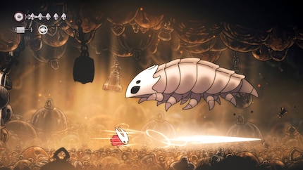 «Hollow Knight : Silksong» semble être plus grand et plus ambitieux que son prédécesseur à tous les niveaux.