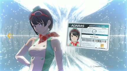 I opted for a female main character – alternatively, you could also choose her male counterpart.
