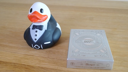 Participez au jeu-concours pour gagner ce petit canard.