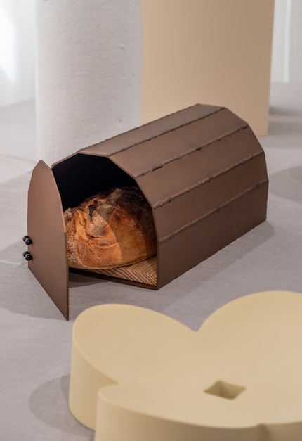 Loaf House : la boîte à pain de Eob Studio aux 3 Days of Design.