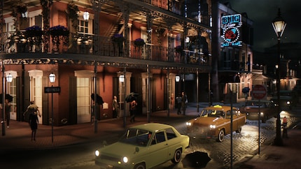 New Bordeaux in the 1960s: «Mafia III» links mafia activity with racism, trauma and the southern states.