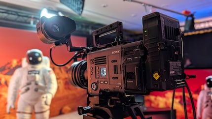 Venice 2 de Sony : les superproductions hollywoodiennes sont tournées avec cette caméra.