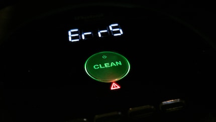 Mon Roomba a encore besoin d’aide ! ERR5, même pas peur.