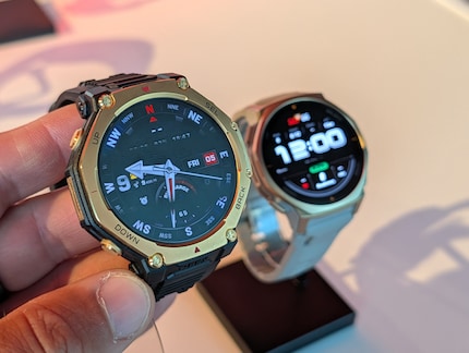 Les deux tailles et couleurs de la nouvelle version Pro.