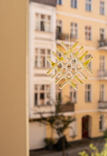 Un souvenir de Lettonie.
