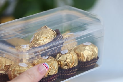 Il se peut très bien que j’ai acheté une boîte pour cet article et que je l’ai engloutie dans la journée.