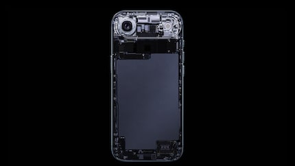 L'iPhone Air n'a plus d'emplacement pour carte SIM, même en Europe. Apple libère ainsi plus d'espace pour la batterie. L'autonomie devrait être aussi bonne que celle de l'iPhone 16 Pro.