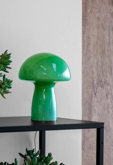 Les lampes champignons prouvent ...