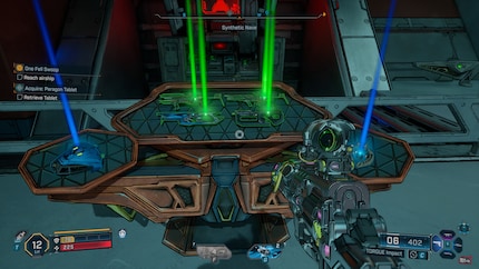 Ce n’est pas le butin qui manque dans « Borderlands 4 ».