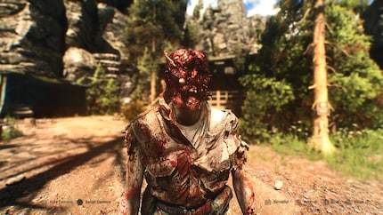 Not for the faint-hearted.