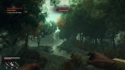 «Dying Light: The Beast» has its beautiful moments.