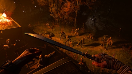 So many zombies. On every corner. In every mission.