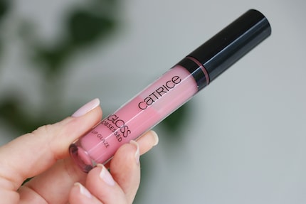 Un rose pâle : 020 Same Day, Different Gloss