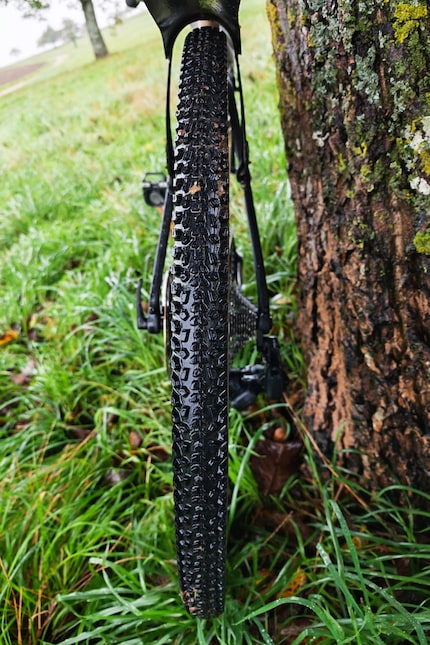 Le profil du Wolf Pro Tubeless de Zleen.
