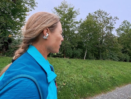 Un maintien sûr pour le jogging, le vélo et le mini-trampoline.